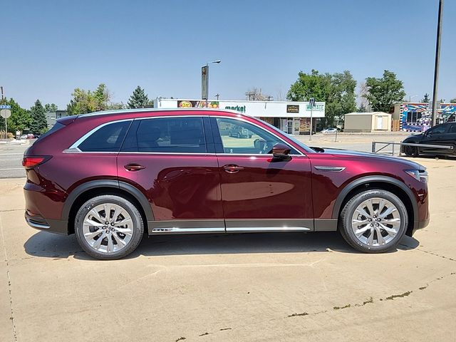 Certified 2024 Mazda CX-90 Turbo Premium Plus Package with VIN JM3KKEHD0R1173491 for sale in Broomfield, CO
