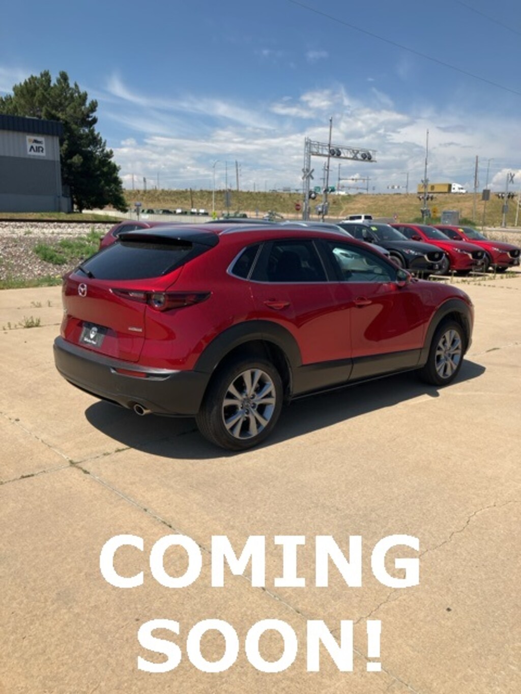 Used 2022 Mazda CX30 For Sale Broomfield CO 3MVDMBCL6NM421327 Near