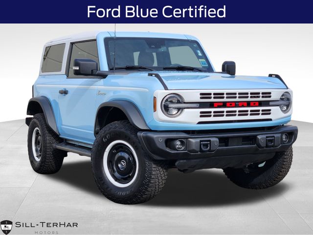  Ford Bronco