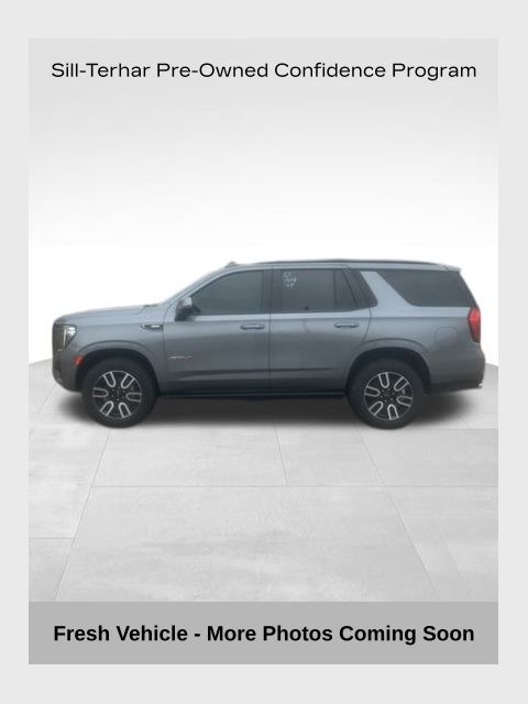2022 GMC Yukon AT4's photo