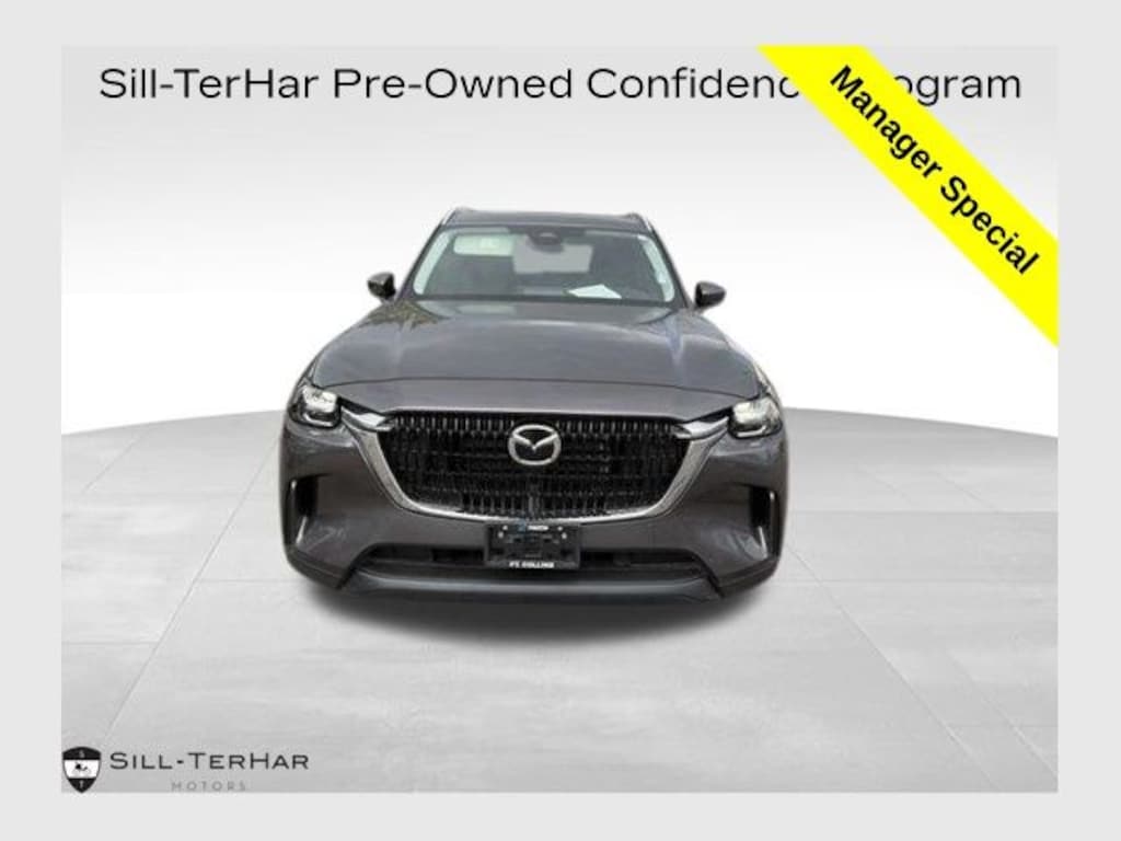 Used 2024 Mazda CX-90 Phev Preferred SUV