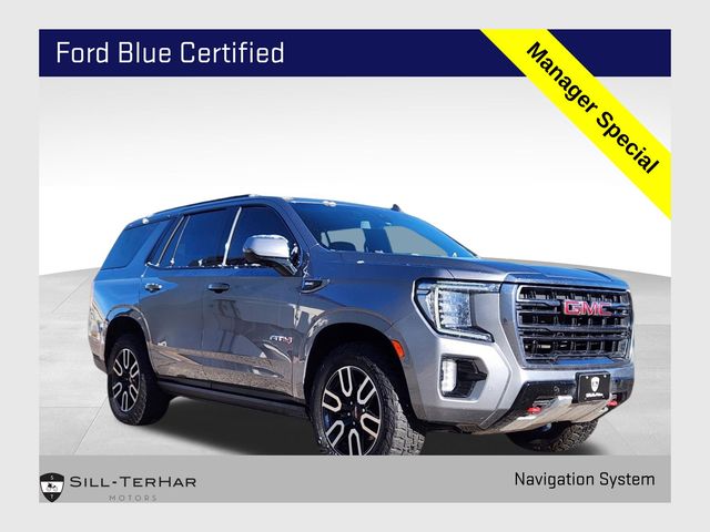 2022 GMC Yukon 4WD AT4's photo
