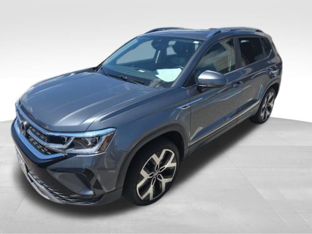 Used 2022 Volkswagen Taos 1.5T SEL SUV