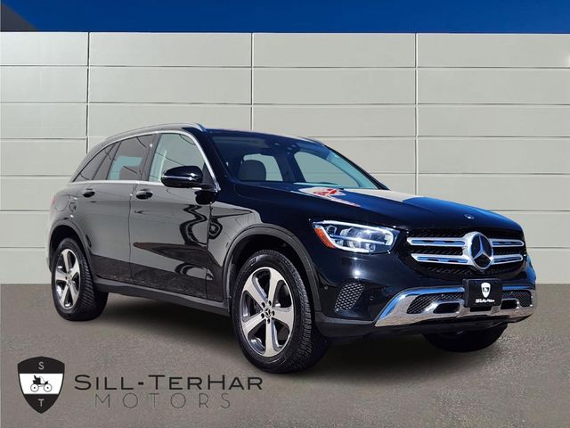 2022 Mercedes-Benz GLC