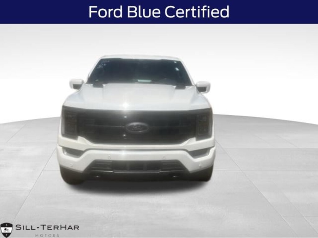 Certified 2022 Ford F-150 Platinum Truck