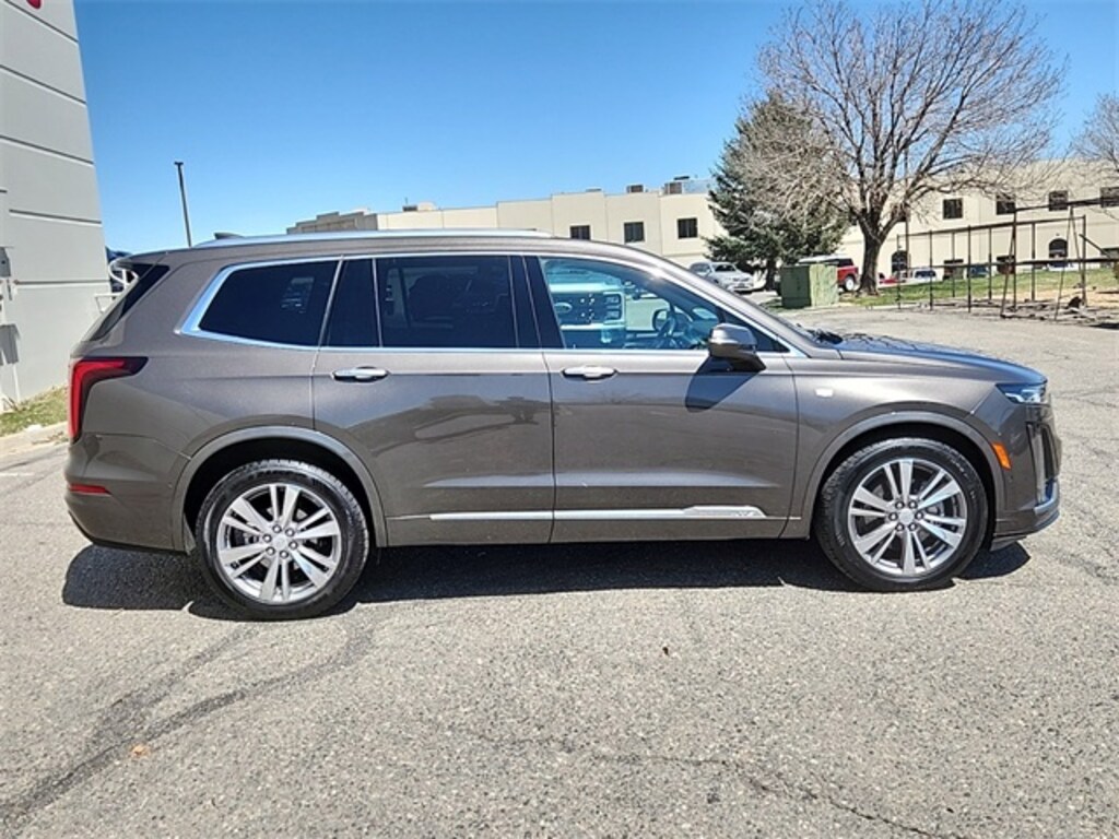 Used 2020 Cadillac XT6 For Sale Broomfield CO 1GYKPDRS2LZ118609