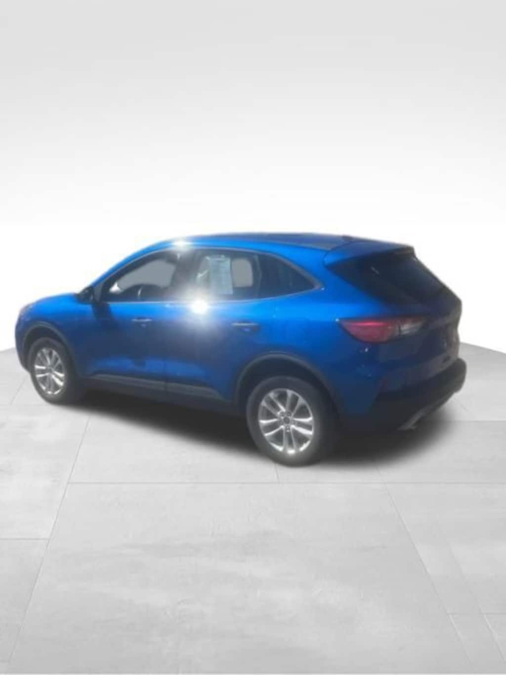 Used 2020 Ford Escape S SUV