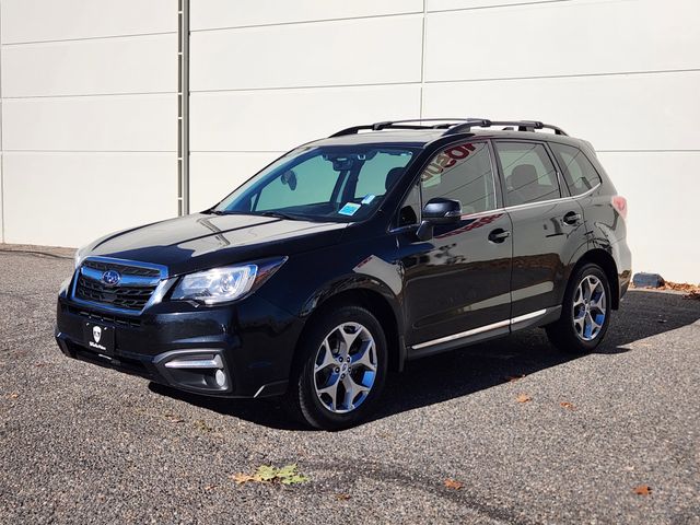 2018 Subaru Forester 2.5i Touring photo 2