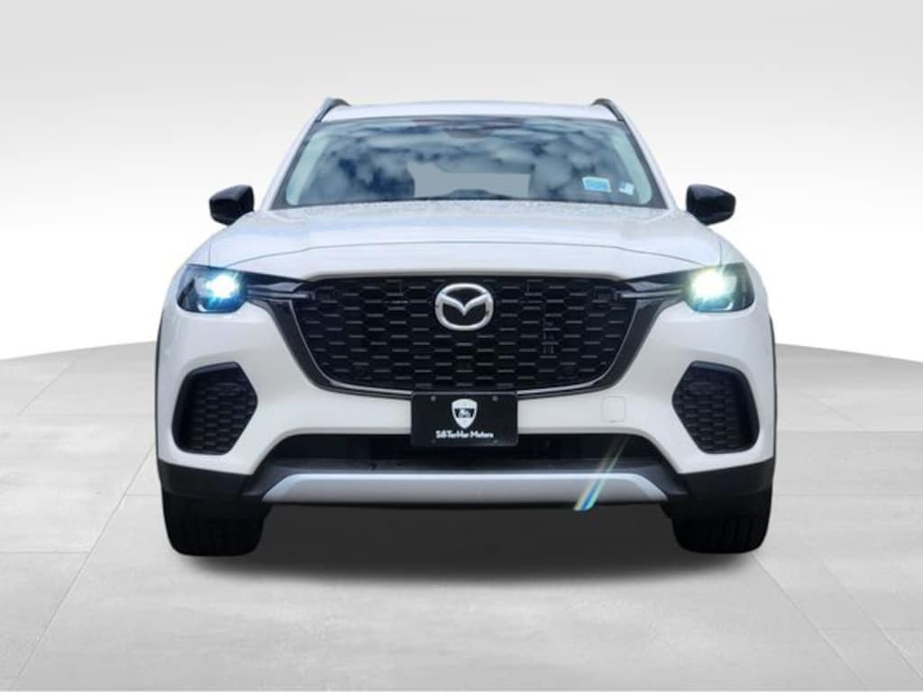 Used 2025 Mazda CX-70 Phev Premium SUV