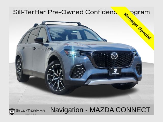 2025 Mazda CX-70 PHEV