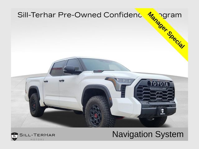 2024 Toyota Tundra