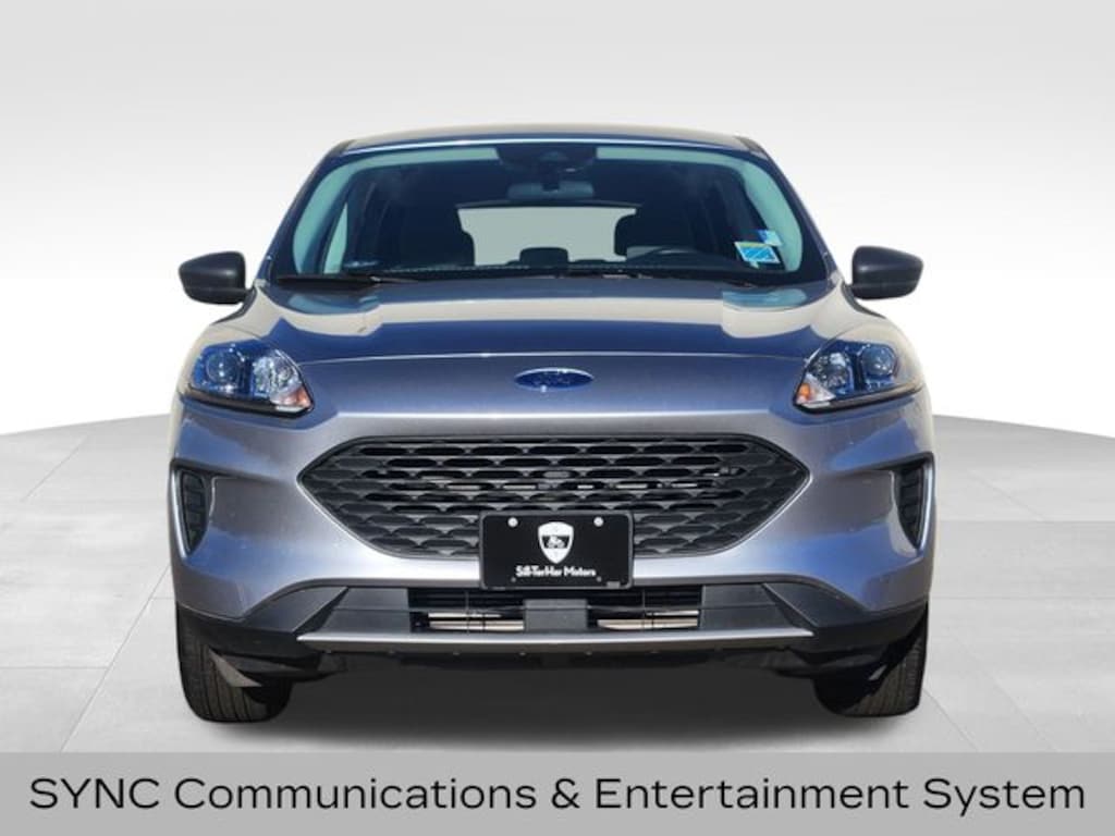 Used 2022 Ford Escape S SUV