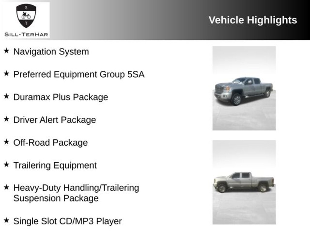 Certified 2018 GMC Sierra 2500HD Denali Truck