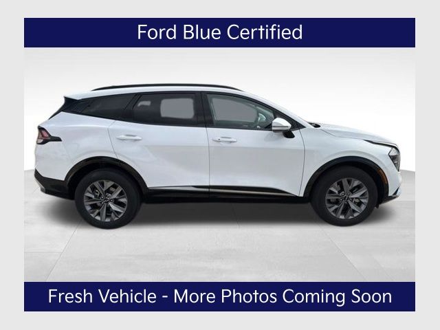 2023 Kia Sportage 2.5 SX AT AWD's photo