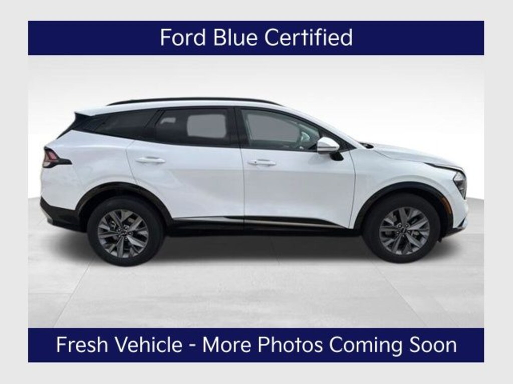Certified 2023 Kia Sportage SX SUV