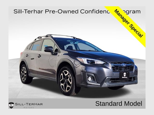2020 Subaru Crosstrek Limited's photo