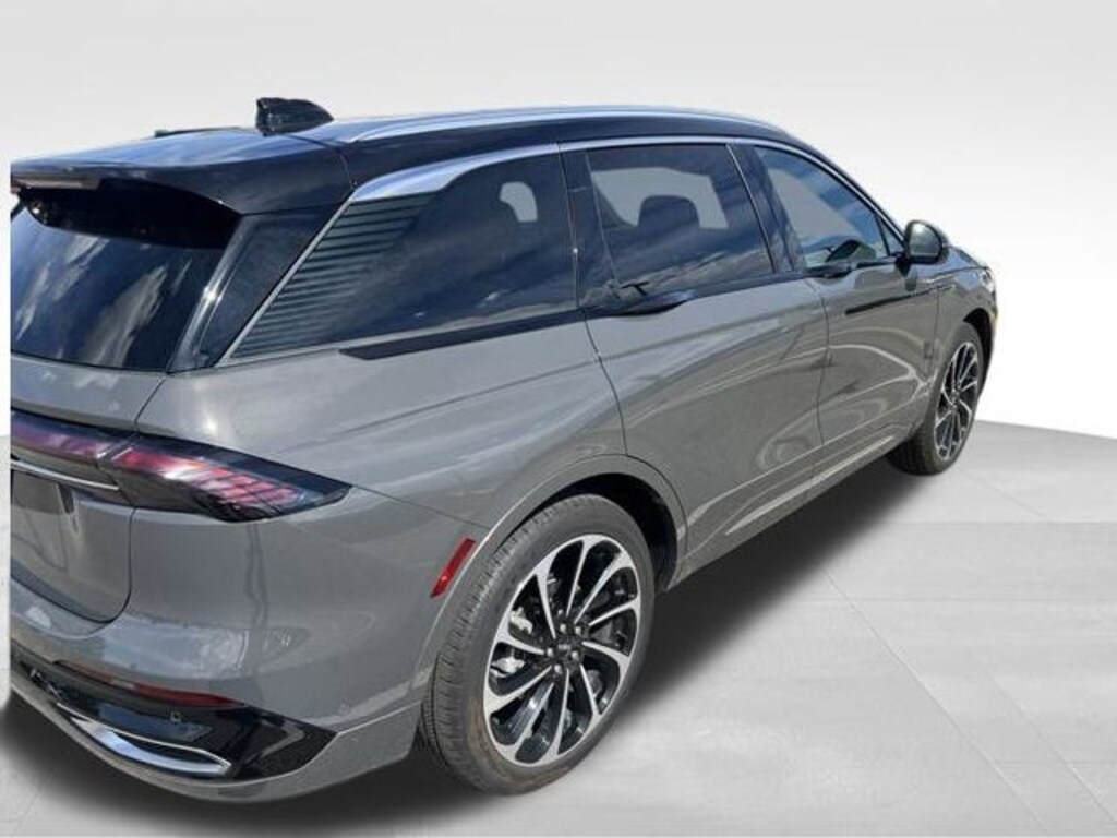 Used 2024 Lincoln Nautilus Black Label SUV
