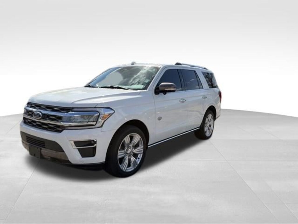 Used 2024 Ford Expedition King Ranch SUV