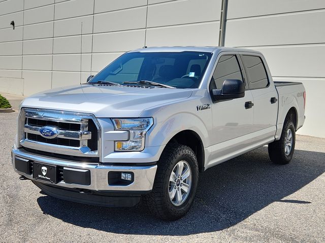 2016 Ford F-150 XLT photo 3