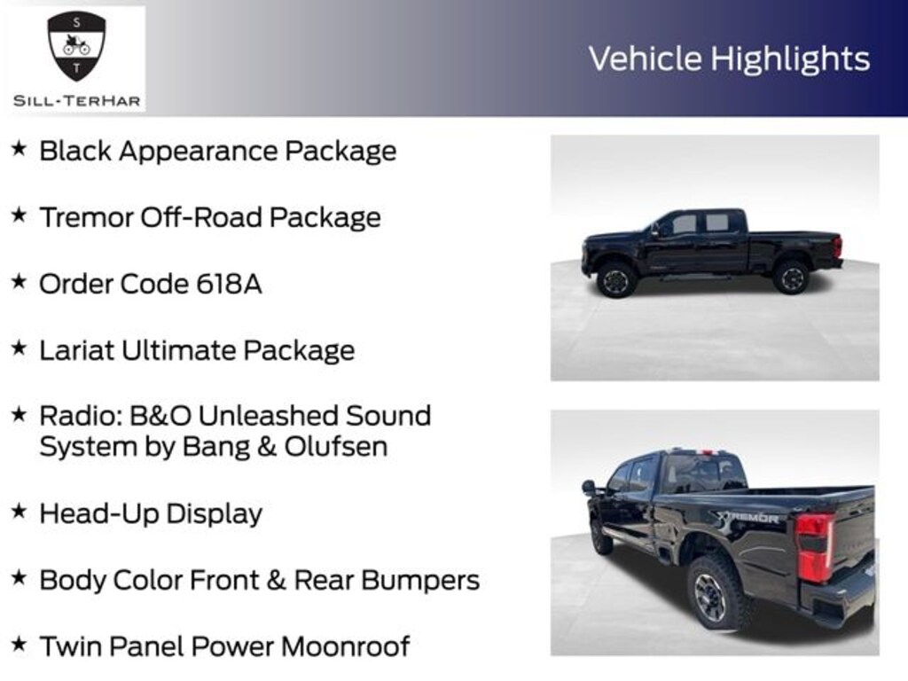 Certified 2024 Ford F-350SD Lariat Truck