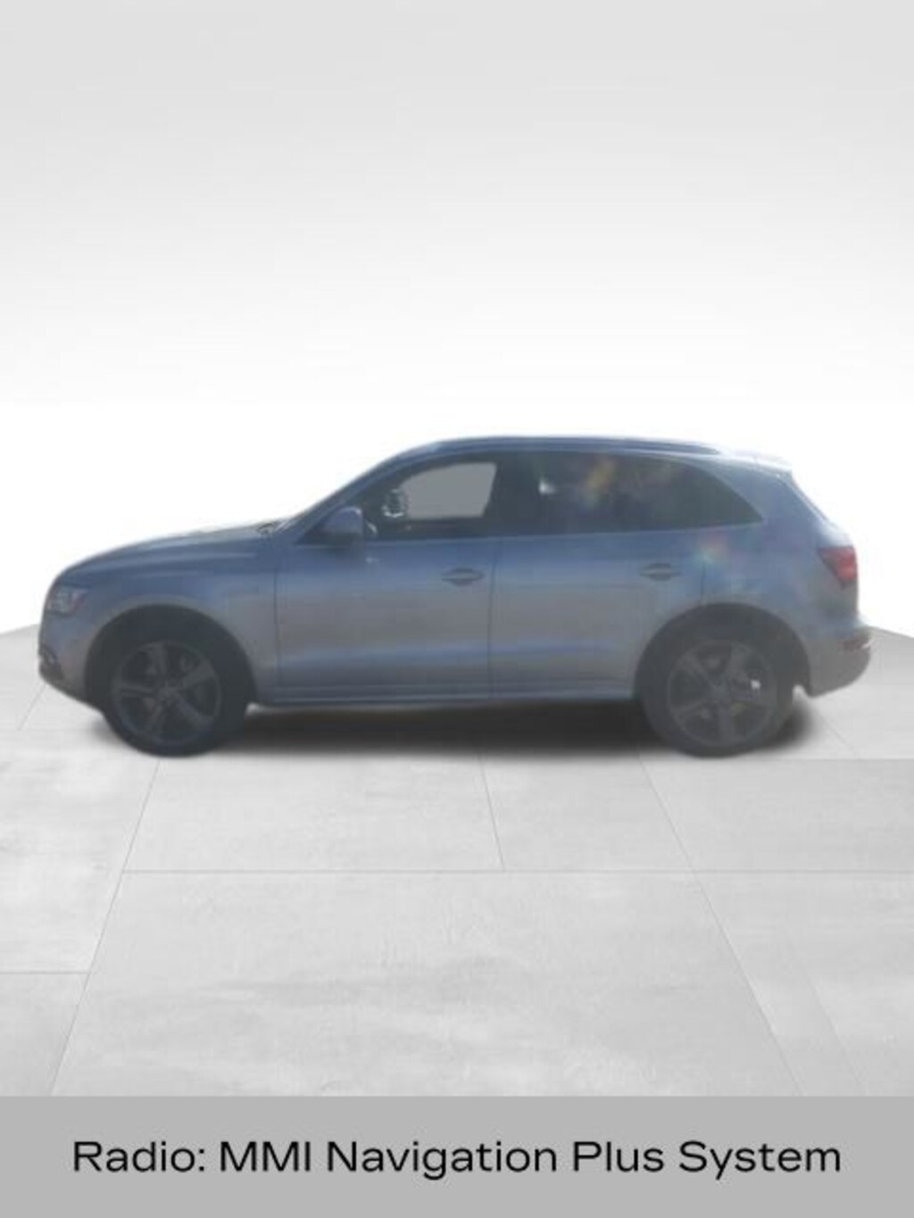 Used 2016 Audi Q5 3.0T Premium Plus SUV