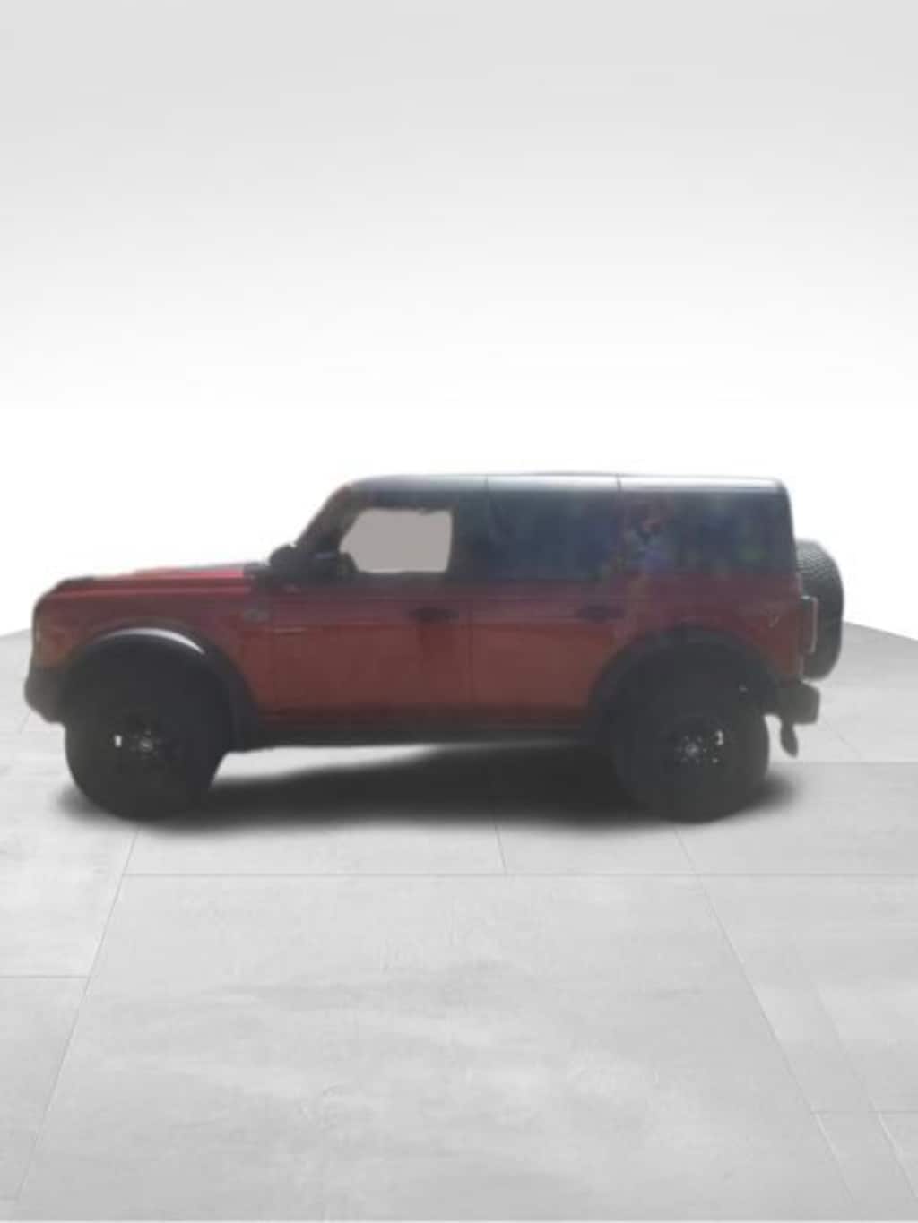 Used 2022 Ford Bronco Wildtrak SUV