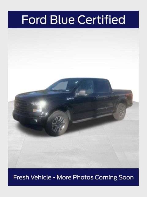 2017 Ford F-150 XLT 4x4 SuperCrew 5-1/2 Box's photo