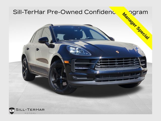 2019 Porsche Macan
