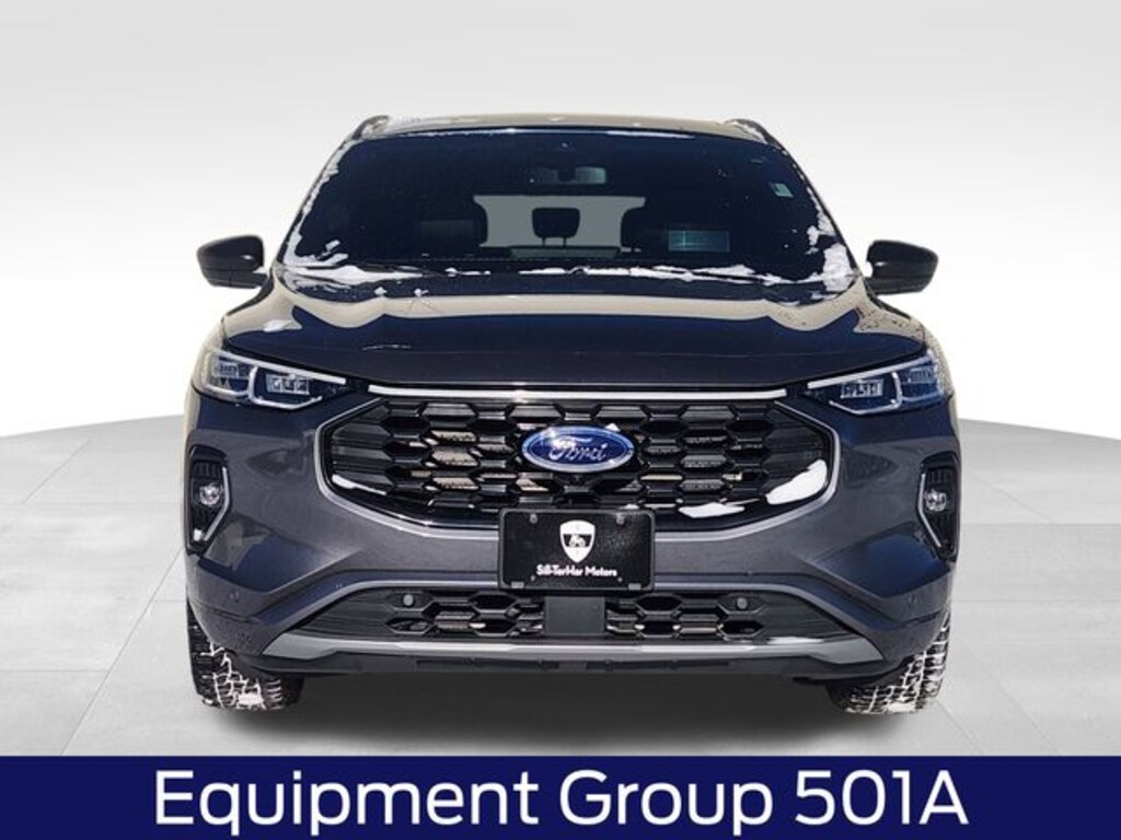 Certified 2023 Ford Escape ST-Line Elite SUV