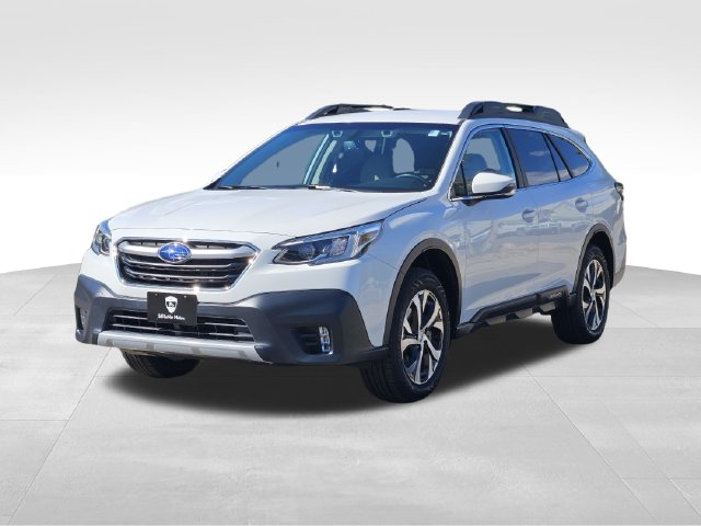 Certified 2022 Subaru Outback Limited SUV