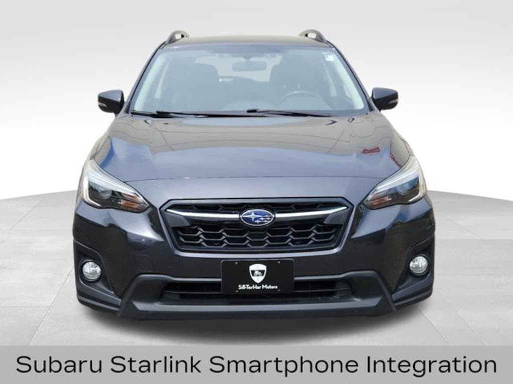 Used 2018 Subaru Crosstrek 2.0i Limited SUV
