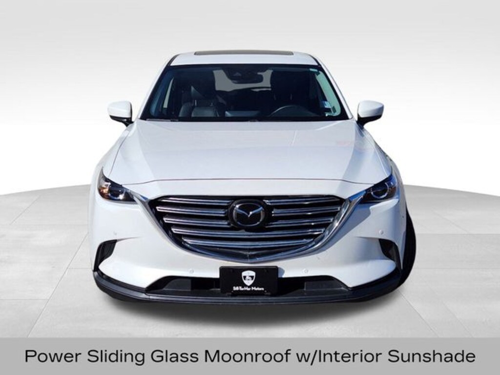 Used 2021 Mazda CX-9 Touring SUV