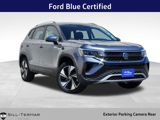 2024 Volkswagen Taos 1.5T SE 4Motion's photo