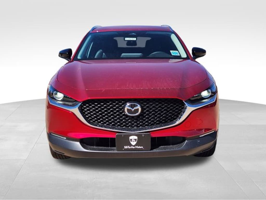 Certified 2025 Mazda CX-30 2.5 S Select Sport SUV