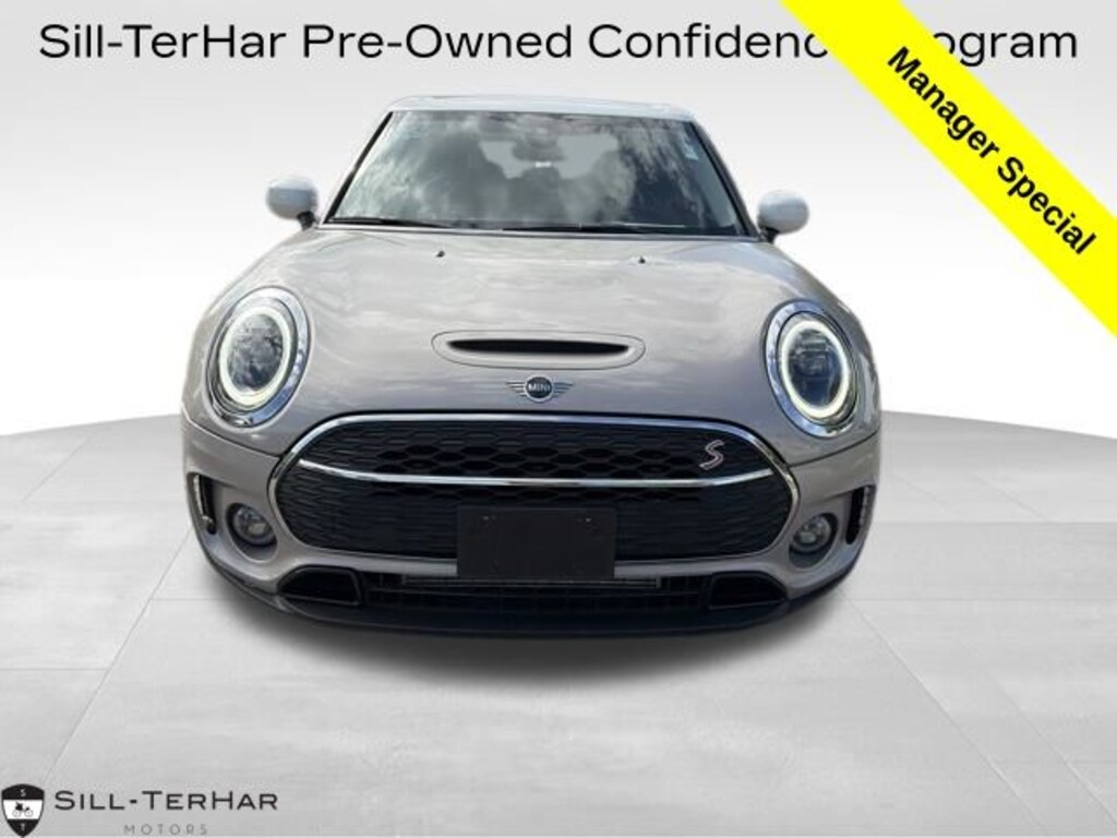 Used 2024 MINI Cooper S Clubman Iconic Wagon