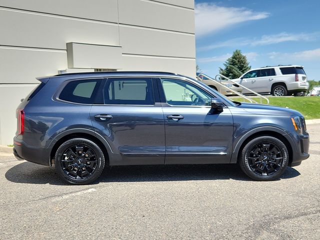 Used 2022 Kia Telluride SX with VIN 5XYP5DHC6NG225529 for sale in Broomfield, CO