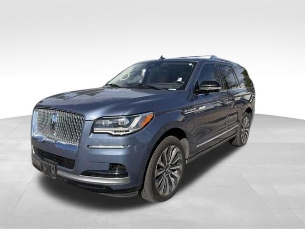 Certified 2023 Lincoln Navigator Reserve SUV