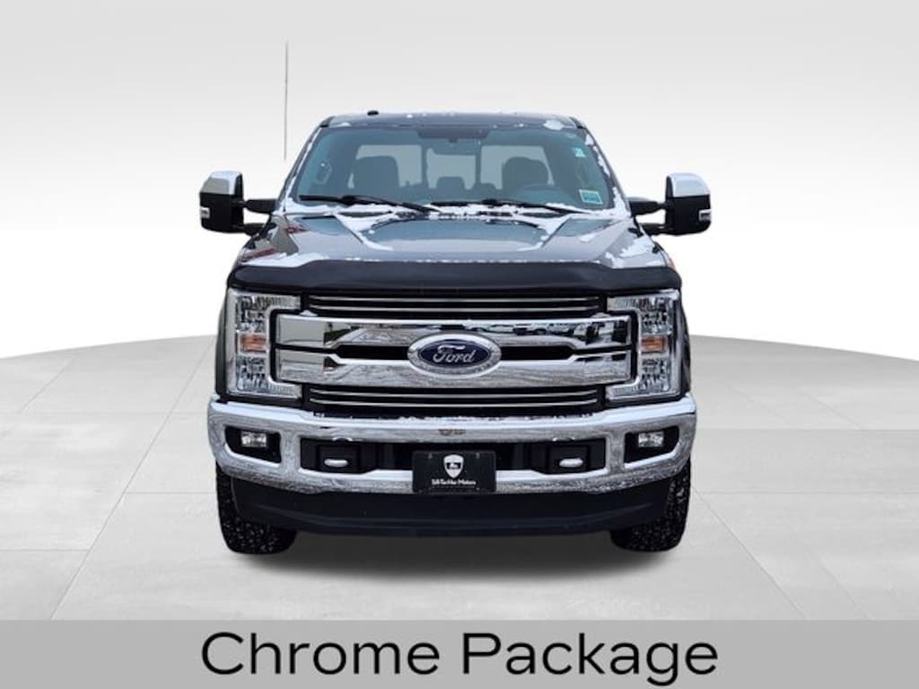 Used 2018 Ford F-350SD Lariat Truck