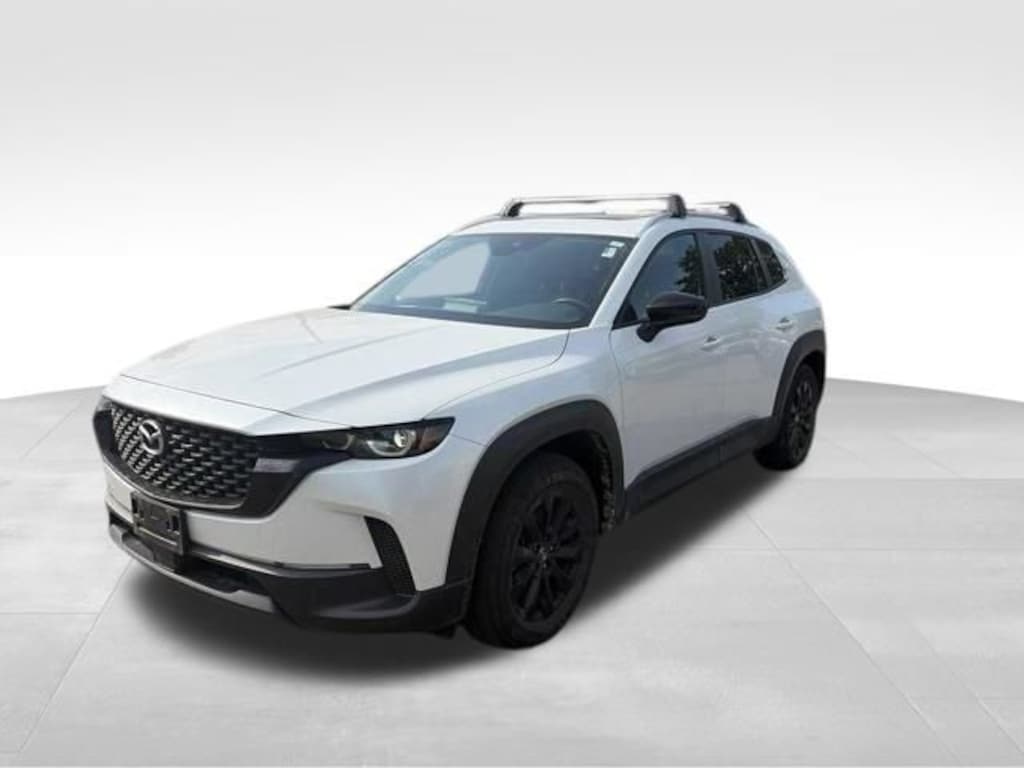 Used 2024 Mazda CX-50 2.5 S Premium Package SUV