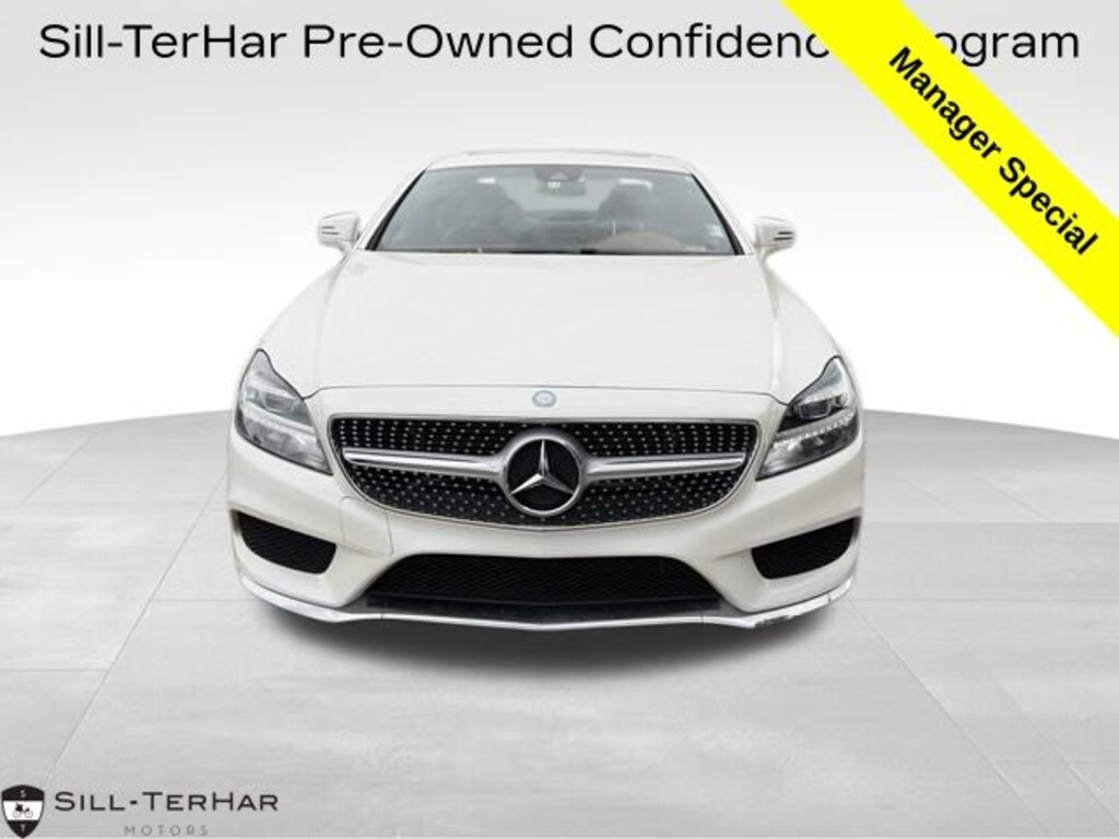 Used 2016 Mercedes-Benz CLS CLS 400 Sedan