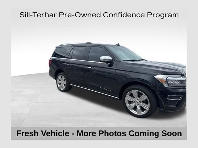 2024 Ford Expedition Platinum 4x4's photo