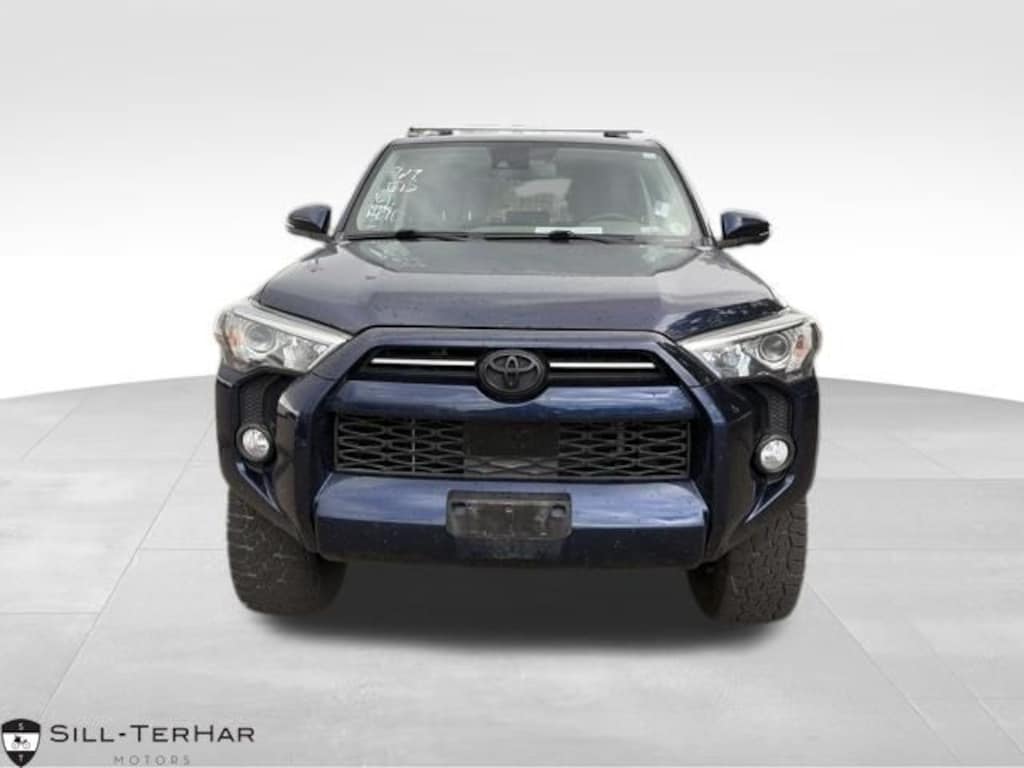 Used 2020 Toyota 4Runner SR5 Premium SUV