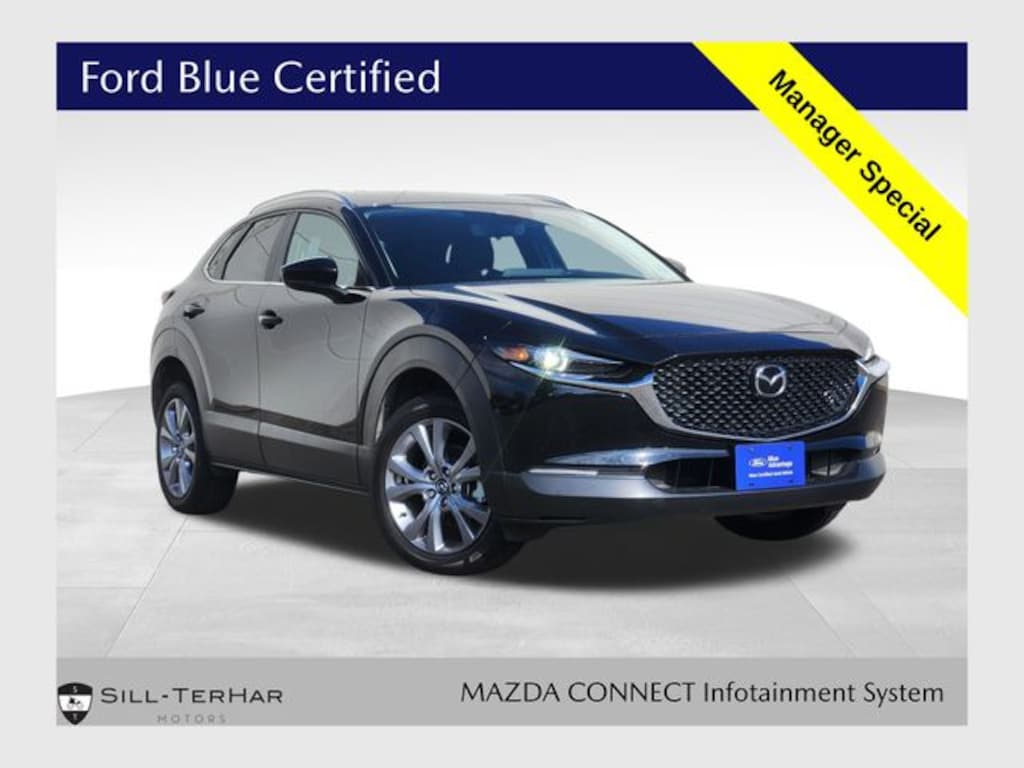 Used 2023 Mazda CX-30 2.5 S Select Package SUV