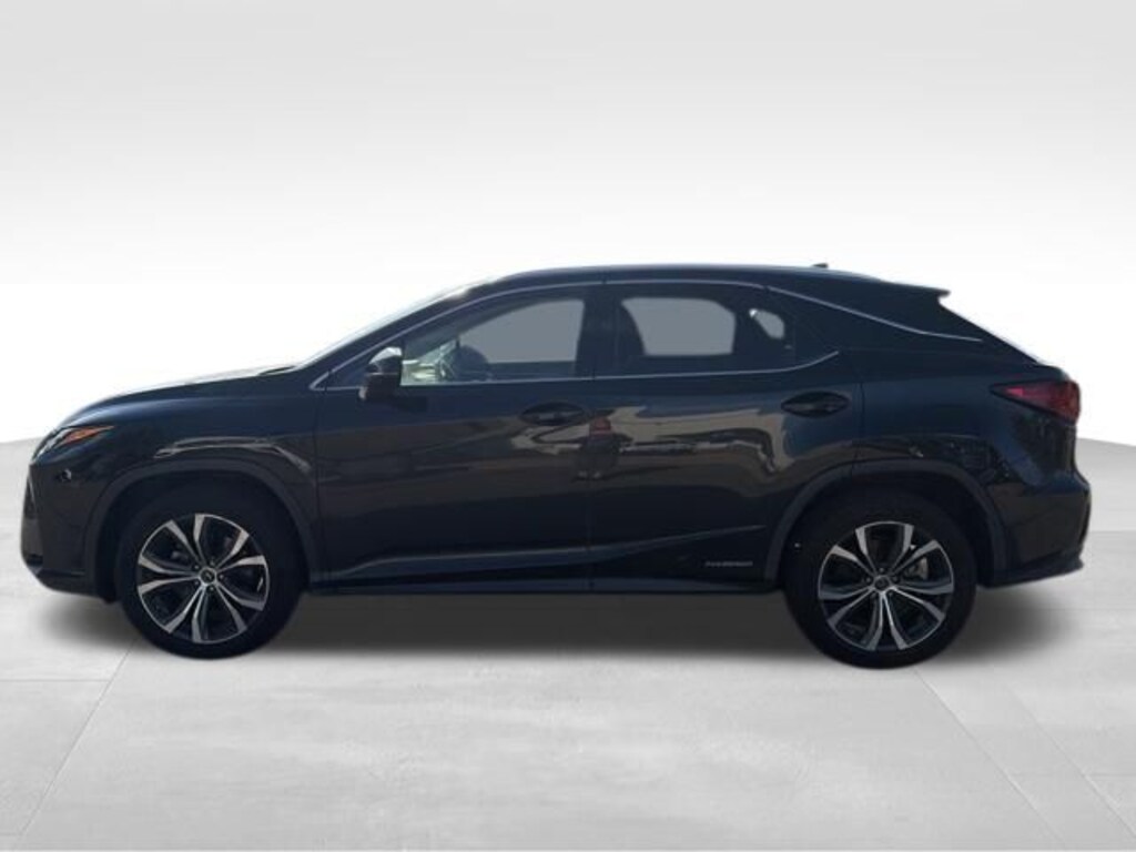 Used 2019 Lexus RX 450h SUV