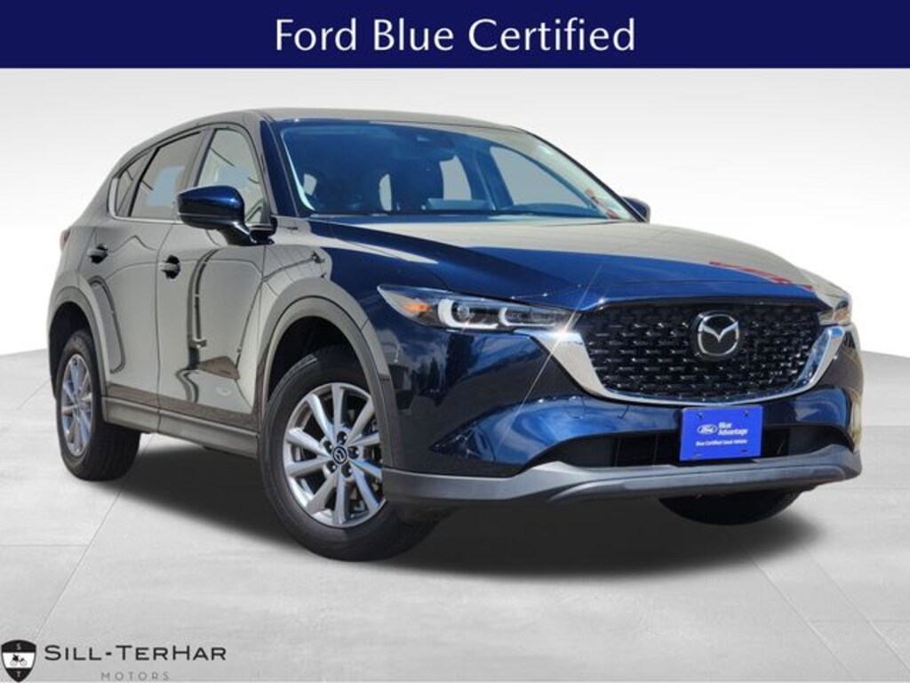 Certified 2023 Mazda CX-5 2.5 S Preferred Package SUV