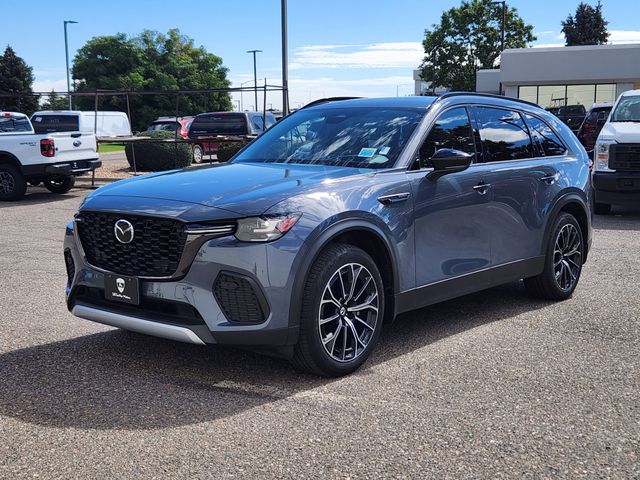 2025 Mazda CX-70 Premium Plus photo 3