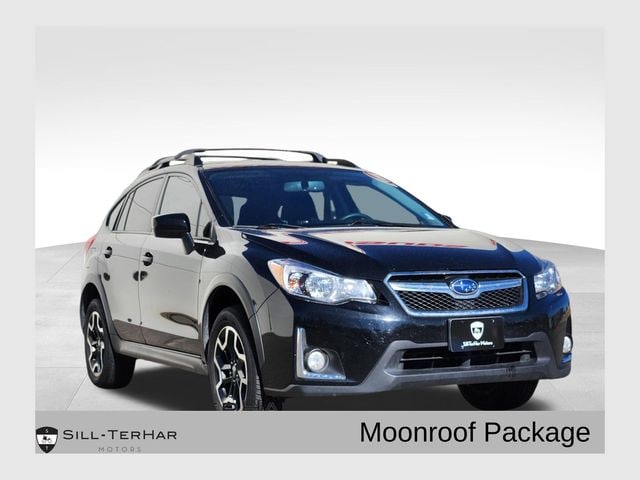 2016 Subaru Crosstrek Premium