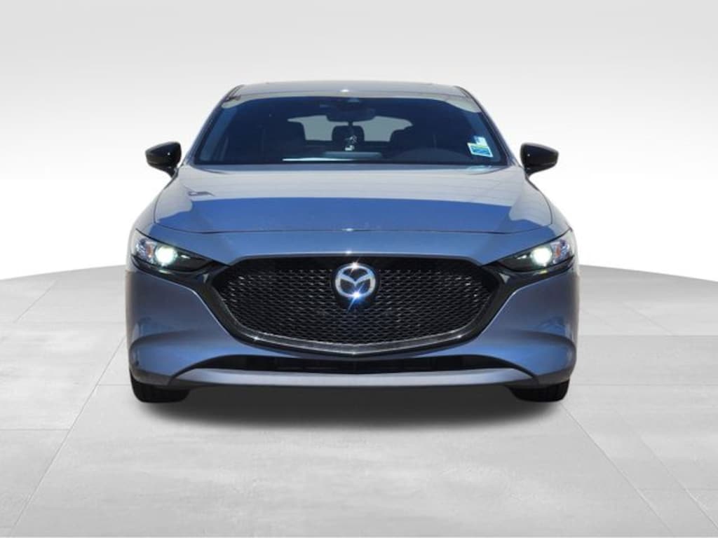 Used 2023 Mazda Mazda3 2.5 S Carbon Edition Hatchback