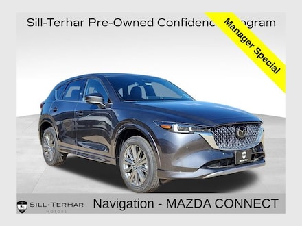 2025 Mazda CX-5 2.5 Turbo Signature SUV