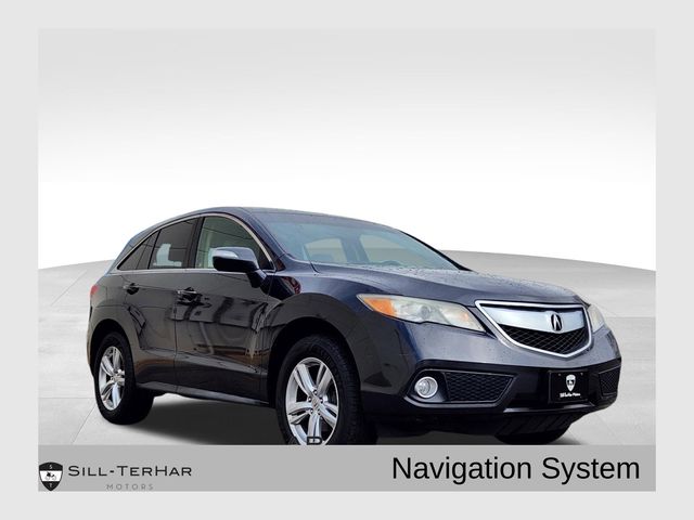 2013 Acura RDX Technology Package